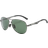 Joom Polarized Frame Sunglasses Green