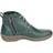 Manitu Short Shaft Boot - Dark Green