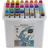 Panduro Brush Tip Basic Colour Marker 48-pack