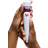 LoveHoney Deluxe Rechargeable Mini Massage Wand Vibrator