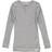 MarMar Copenhagen Tee LS T-shirt - Grey Melange (100-100-01-0602)