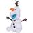 Simba Disney Frozen 2 Olaf Activity Plush 30cm