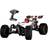 RC Racing Car 1:18 4WD RTR with Battery White