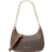 Michael Kors Cora Medium Signature Logo Shoulder Bag - Brown