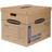 Bankers Box Smoothmove Classic Moving And Storage Boxes Large 5pcs