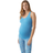 Mamalicious Maternity-Top Blue/Azure Blue