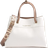 Valentino Bags Alexia Handbag - White
