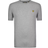 Lyle & Scott Men's Essential Plain T-shirt - Mid Grey Marl