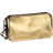 Liebeskind Clarice Metallic Shoulder Bag - Gold
