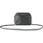 Michael Kors Jet Set Travel Medium Dome Crossbody Bag - Black