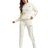 Emporio Armani Women's EA7 Tracksuit - White