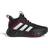adidas Kid's Ownthegame 2.0 - Core Black/Cloud White/Vivid Red