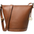Michael Kors Townsend Medium Pebbled Leather Messenger Bag - Luggage