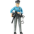 Bruder Policewoman with Accessories 60430