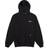 Represent Owners Club Cotton Graphic Hoodie - Black