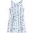 H&M Patterned Dress - White/Butterflies (1157735050)