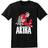 Hou Po Tang Akira T-shirt - Black