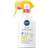 Nivea Sun Kids Sensitive Protect 5-In-1 Spray SPF50+ 270ml