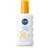 Nivea Sun Sensitive Immediate Protect Soothing Spray SPF30 200ml