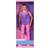 Barbie Looks Ken Doll Original Short Black Hair HJW84