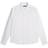 J.Lindeberg Slim LS Linen Melange Shirt - White