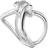 Guess Love Wire Ring - Silver/Transparent