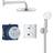 Grohe Grohtherm (34729000) Krom
