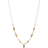 Pernille Corydon Drifting Dreams Necklace - Gold/Pearls