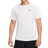 Nike Men's Ready Dri-FIT Short Sleeve Fitness Top - White/Black