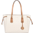 Michael Kors Voyager Medium Logo Tote Bag - Vanilla
