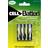 Briv AAA Rechargeable Batteries HR03 4-pack