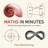 Maths in Minutes: 200 Key Concepts Explained in an Instant (Häftad, 2012)