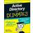 Active Directory for Dummies (Häftad, 2008)
