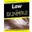 Law for Dummies (Häftad, 2005)