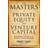 The Masters of Private Equity and Venture Capital (Inbunden, 2009)