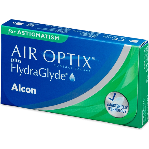 alcon-air-optix-plus-hydraglyde-for-astigmatism-6-pack-pris