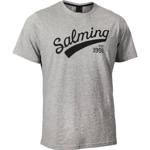 Salming Logo Tee Jr 3 Butiker • Se Hos Pricerunner