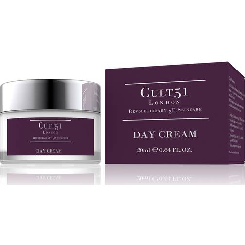 Cult51 51 Day Cream (1 butiker) • Se hos PriceRunner