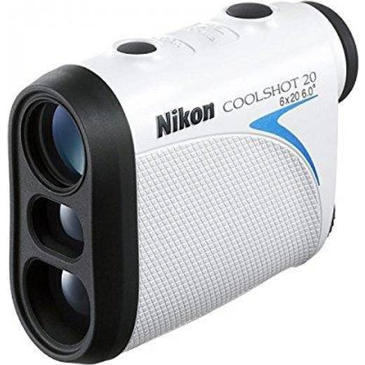 Nikon Coolshot 20 • Se det lägsta priset (11 butiker) hos PriceRunner