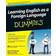 Learning English as a Foreign Language for Dummies (Ljudbok, CD, 2012)