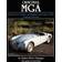 Original MGA: The Restorer's Guide to All Roadster and Coupe Models Including Twin CAM (Inbunden, 2010)