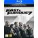 Fast & Furious 7: Extended edition (Blu-ray) (Blu-Ray 2015)