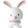 Hoptimist Bunny Prydnadsfigur 9cm