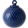 Lyngby Porcelain Rhombe Midnight Blue Dekoration