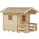 Plus Playhouse with Terrace 16741-1