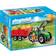 Playmobil Large Tractor with Trailer 6130