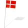 Kay Bojesen Flag Prydnadsfigur 20.5cm