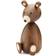 Lucie Kaas Family Bear Papa Bear Prydnadsfigur 23.5cm