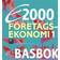 E2000 Classic Företagsekonomi 1 Basbok (Häftad, 2011)
