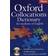 Oxford Collocations Dictionary For Students of English (Häftad, 2009)